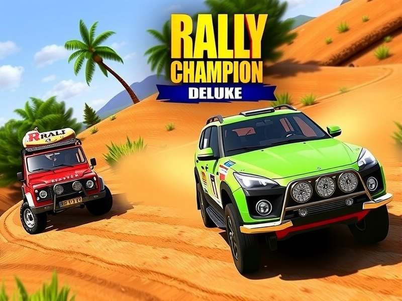 Rally Champion Deluxe SUV Collection