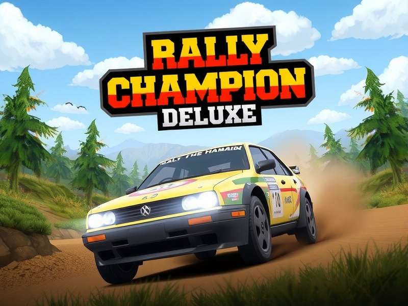 Rally Champion Deluxe Indian Tracks