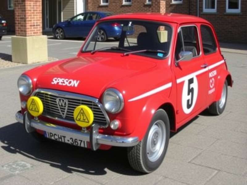 Rally Champion Deluxe Hatchback Collection